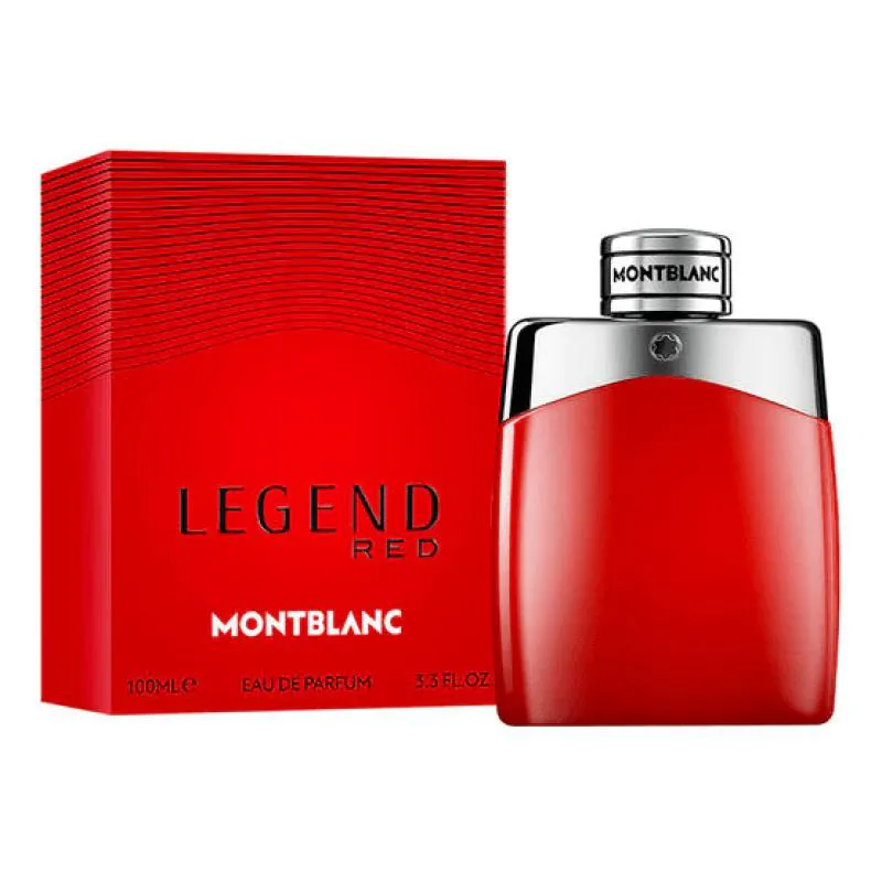 PERFUME MONTBLANC LEGEND RED EAU DE PARFUM 100ML