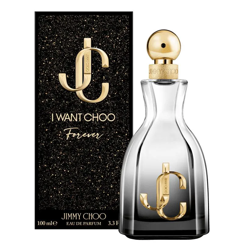 PERFUME JIMMY CHOO I WANT CHOO FOREVER EAU DE PARFUM 100ML