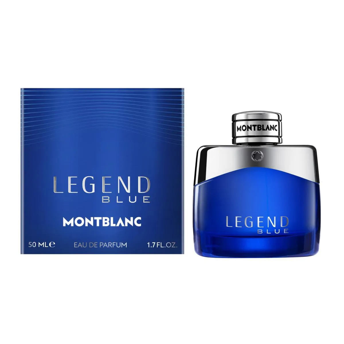 PERFUME MONTBLANC LEGEND BLUE EAU DE PARFUM 50ML