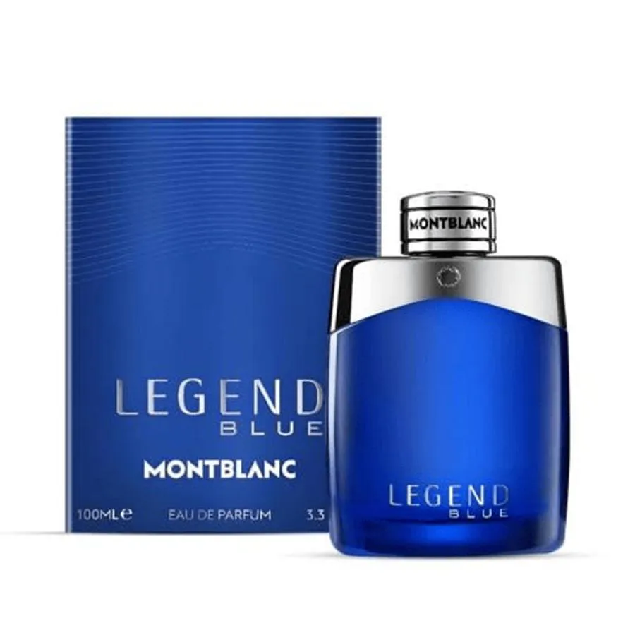 PERFUME MONTBLANC LEGEND BLUE EAU DE PARFUM 100ML