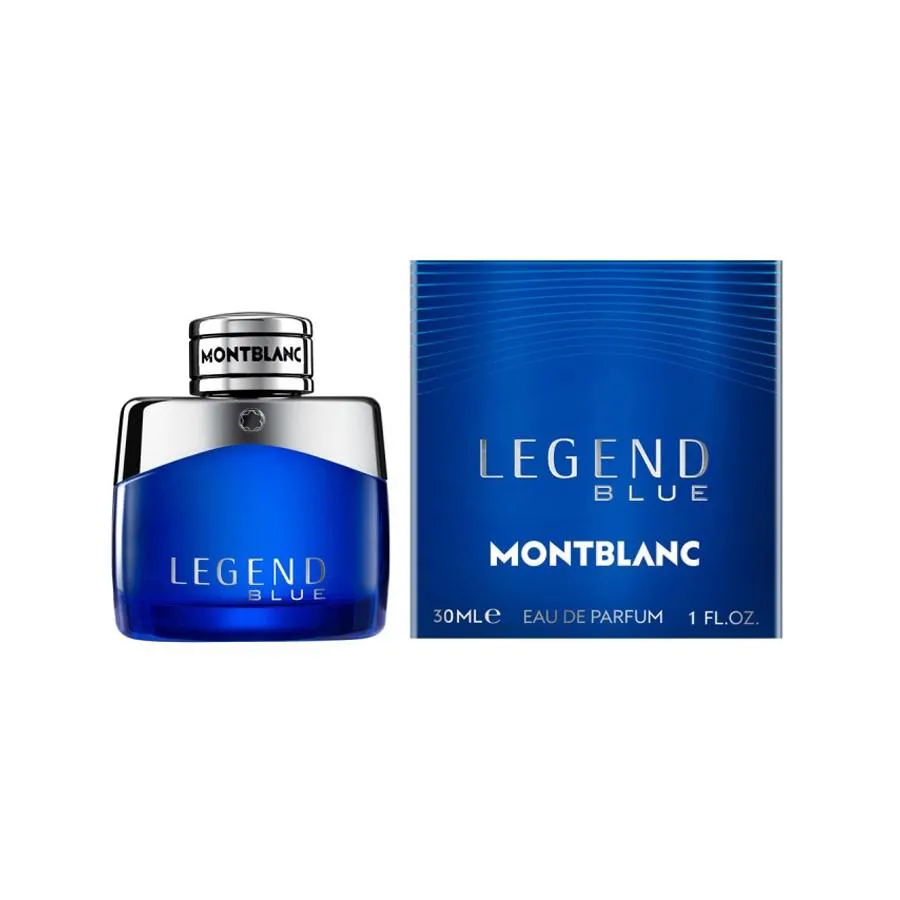 PERFUME MONTBLANC LEGEND BLUE EAU DE PARFUM 30ML