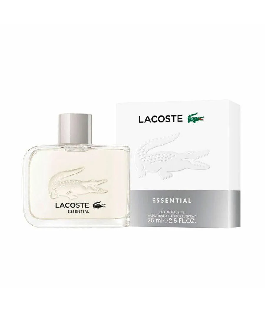 PERFUME LACOSTE ESSENCIAL EAU DE TOILETTE 125ML