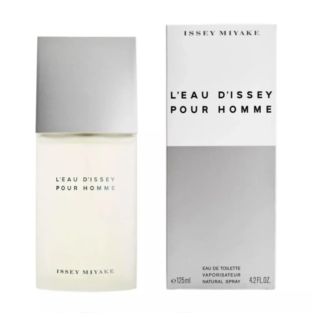 Perfume Issey Miyake L´Eau D´Issey Pour Homme Eau de Toilette 125ml