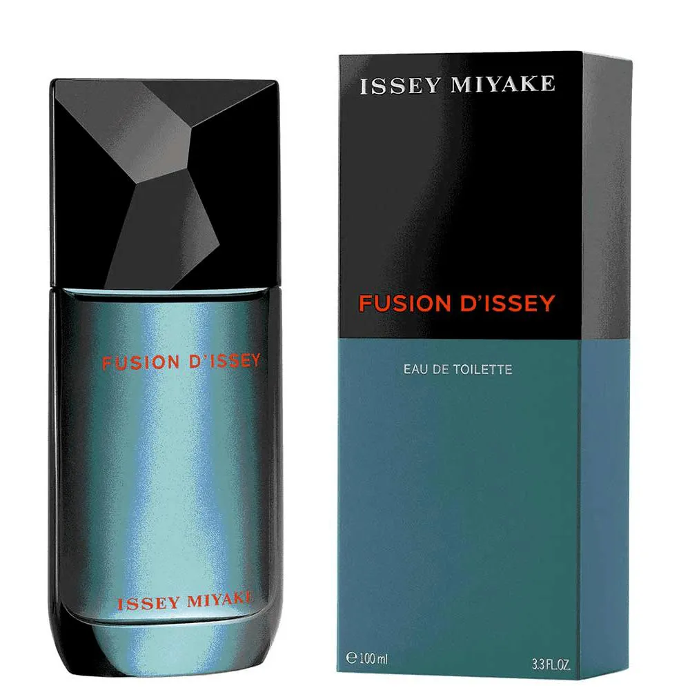 PERFUME ISSEY MIYAKE FUSION D´ISSEY EAU DE TOILETTE 100ML