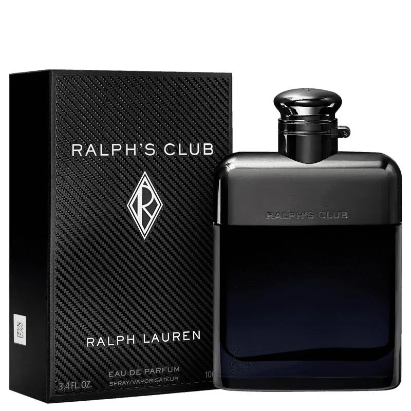 PERFUME RALPH LAUREN RALPH´S CLUB EAU DE PARFUM 100ML