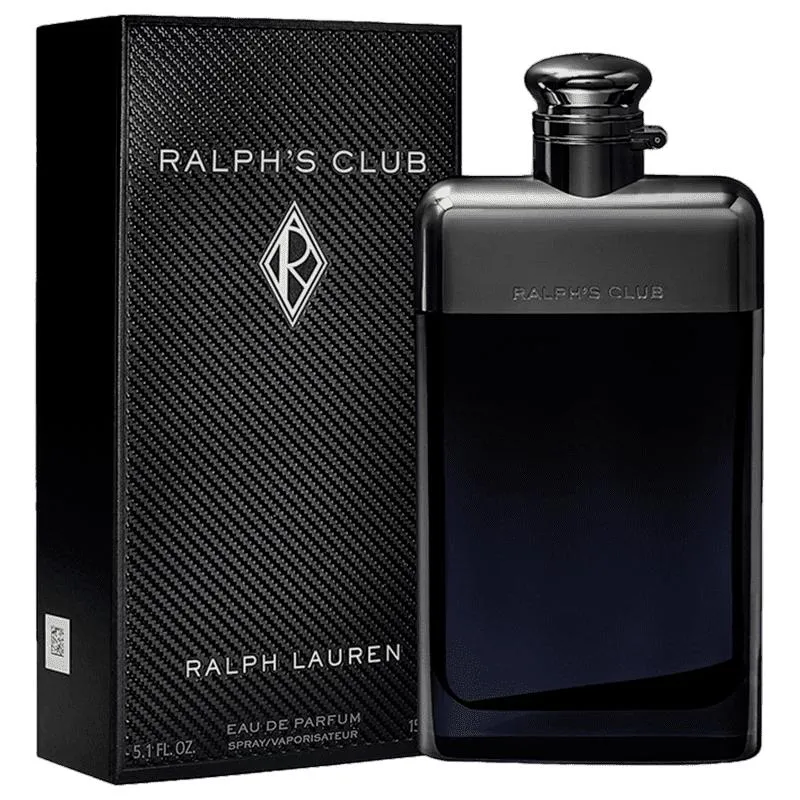 PERFUME RALPH LAUREN RALPH´S CLUB EAU DE PARFUM 150ML