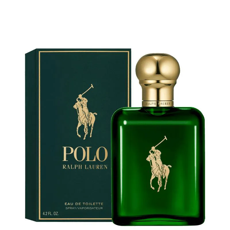 PERFUME RALPH LAUREN POLO EAU DE TOILETTE 200ML