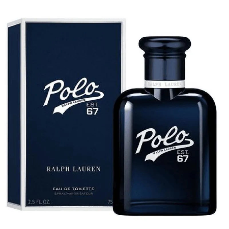 PERFUME RALPH LAUREN POLO 67 EAU DE TOILETTE 75ML