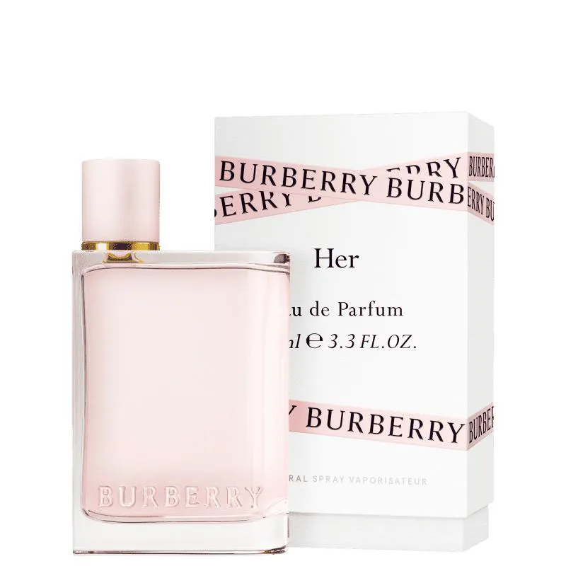 PERFUME BURBERRY HER EAU DE PARFUM 50ML