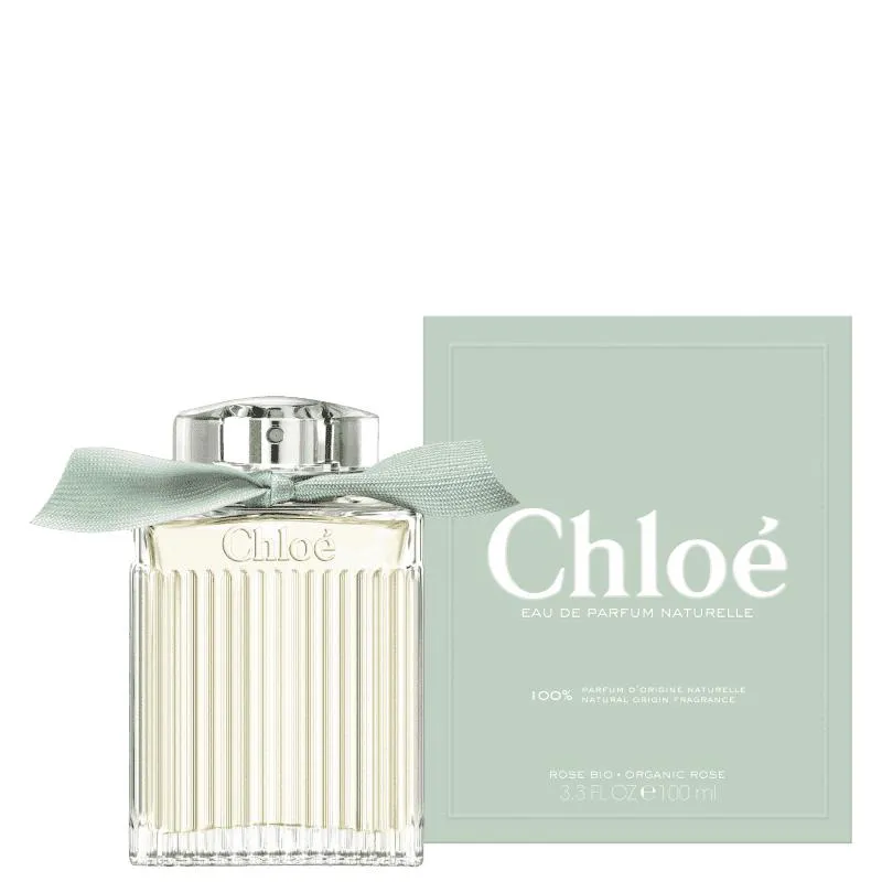 PERFUME CHLOÉ NATURELLE EAU DE PARFUM 100ML