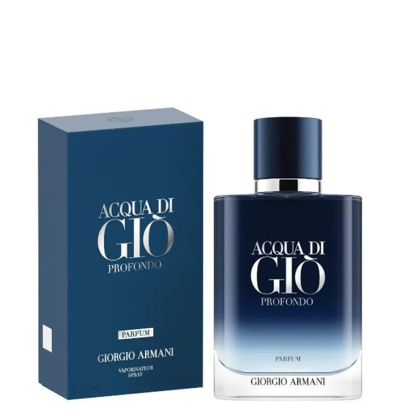 PERFUME GIORGIO ARMANI ACQUA DI GIÒ PROFONDO PARFUM 50ML