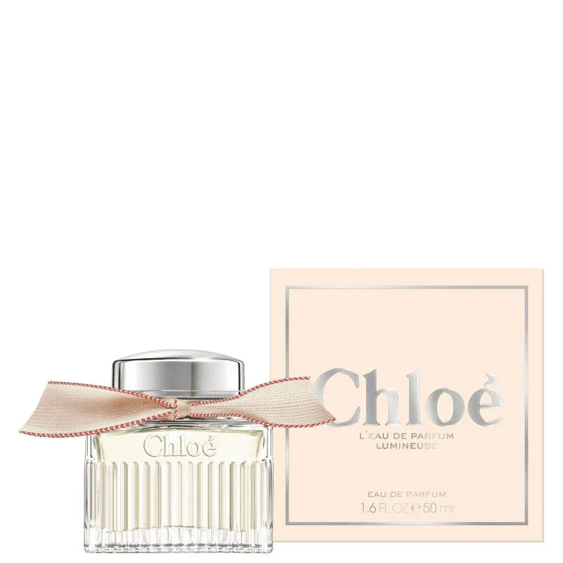 PERFUME CHLOÉ SIGNATURE LUMINEUSE EAU DE PARFUM 50ML