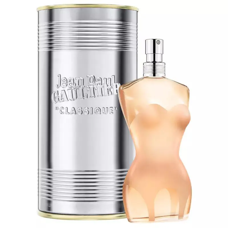 PERFUME JEAN PAUL GAULTIER JPG CLASSIQUE EAU DE TOILETTE 100ML