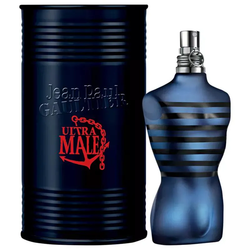PERFUME JEAN PAUL GAULTIER JPG LE MALE ULTRA EAU DE TOILETTE 125ML