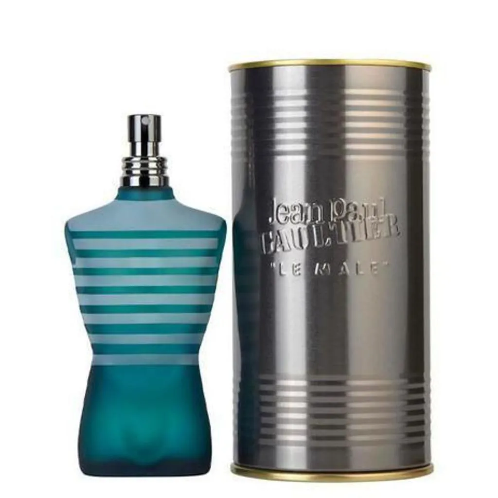 PERFUME JEAN PAUL GAULTIER JPG LE MALE EAU DE TOILETTE 200ML