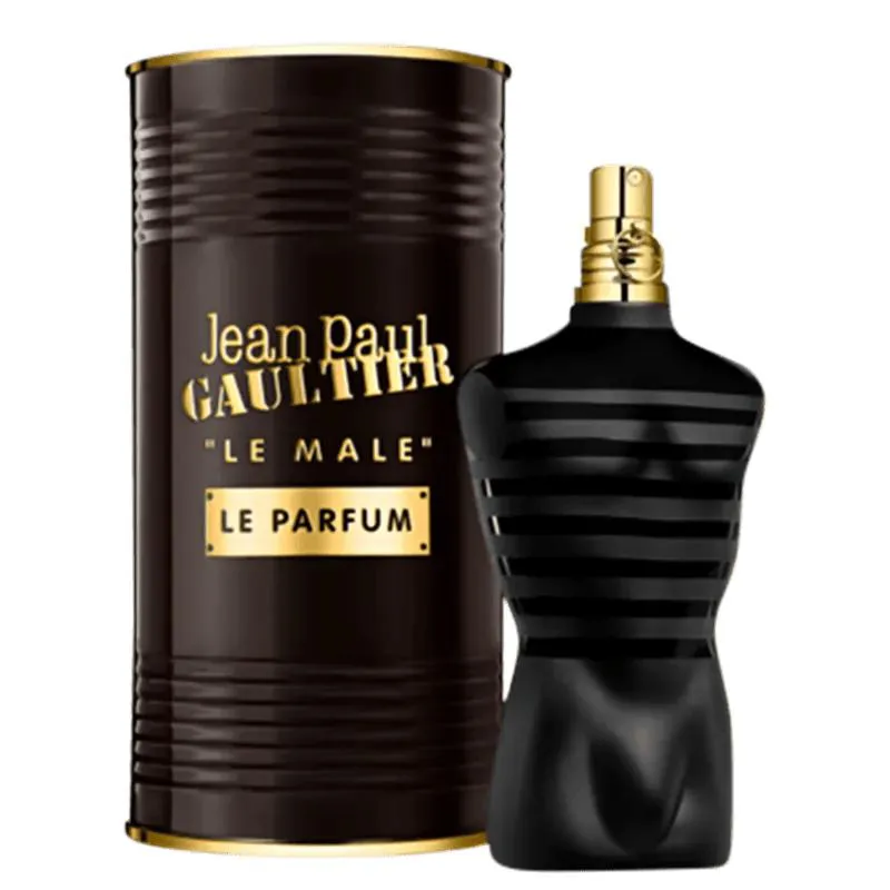 PERFUME JEAN PAUL GAULTIER JPG LE MALE LE PARFUM EAU DE PARFUM 200ML