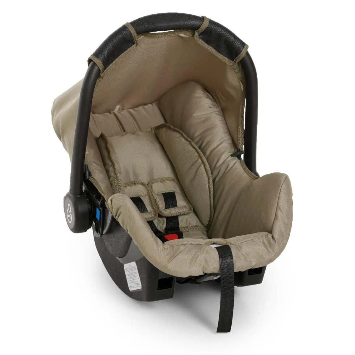 Bebê Conforto Grid Capuccino 0+ até 13kgs Galzerano