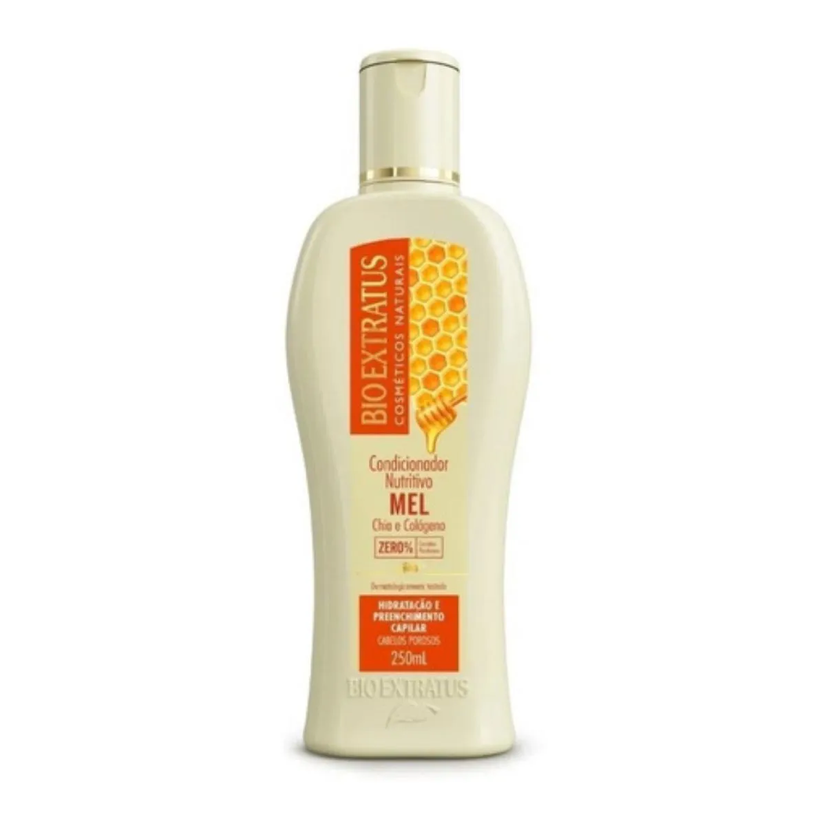 Condicionador Bio Extratus Mel Cabelos Porosos 250ml