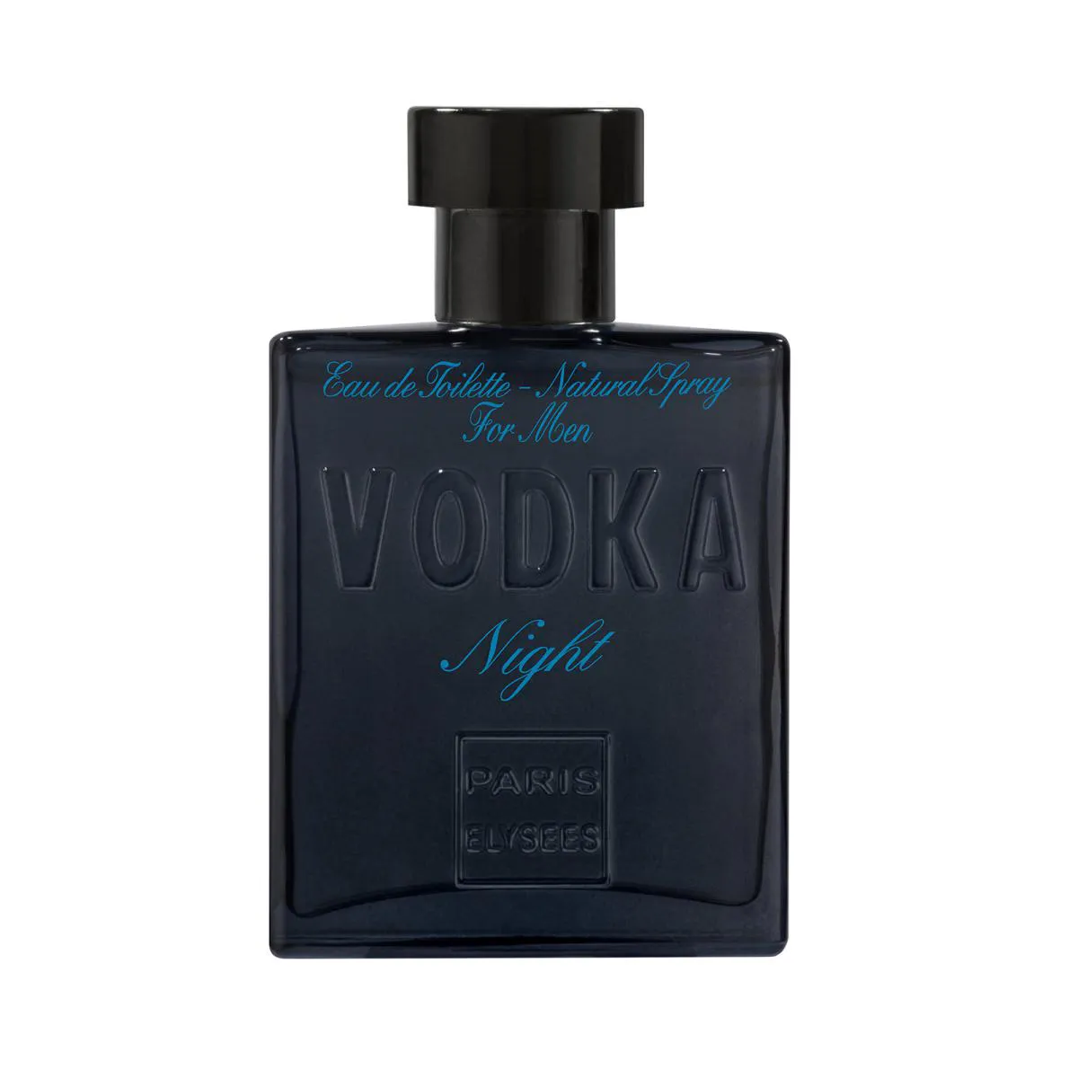 Vodka Night Paris Elysees - Perfume Masculino - Eau de Toilette - 100ml