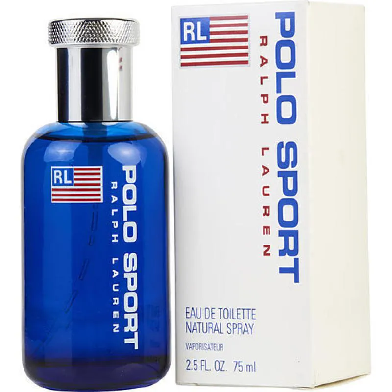 Polo Sport Ralph Lauren Eau de Toilette - Perfume Masculino 125ml