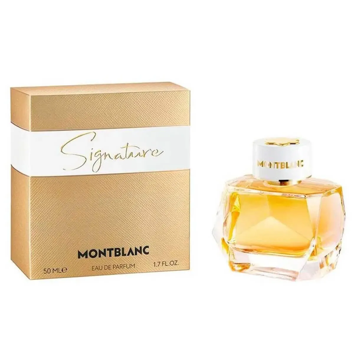 Signature Absolue Montblanc Perfume Feminino Eau de Parfum 50ml