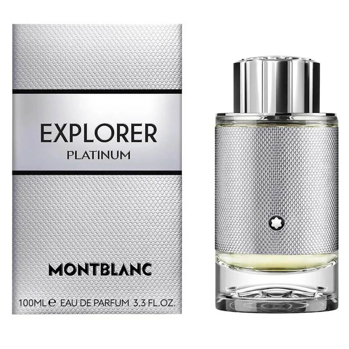 Explorer Platinum Montblanc  Perfume Masculino Eau De Parfum 100ml
