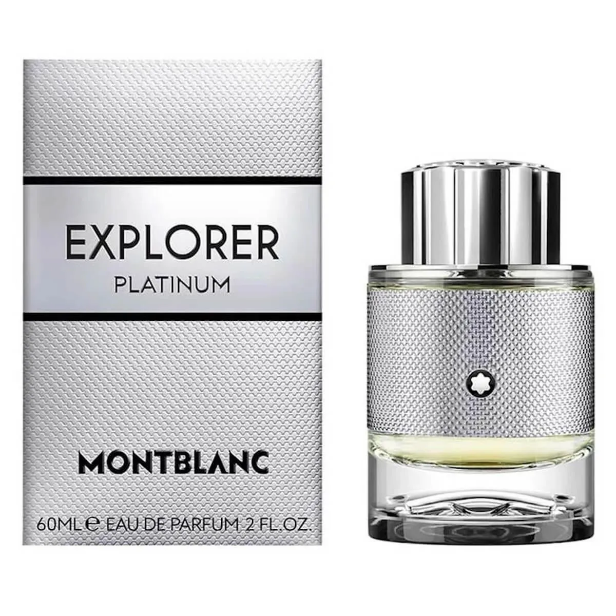 Explorer Platinum Montblanc  Perfume Masculino Eau De Parfum 60ml