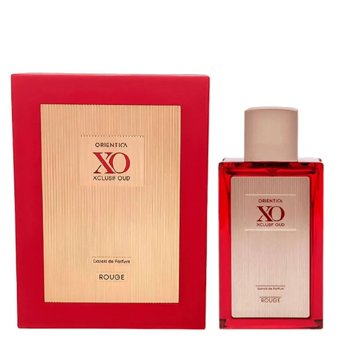 Orientica Xo Xclusif Oud Rouge Eau de Parfum  Perfume Unissex 60ml
