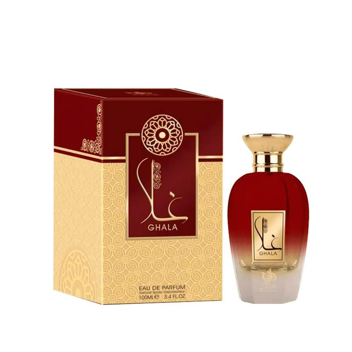 Al Wataniah Ghala Eau de Parfum - Perfume Feminino 100ml