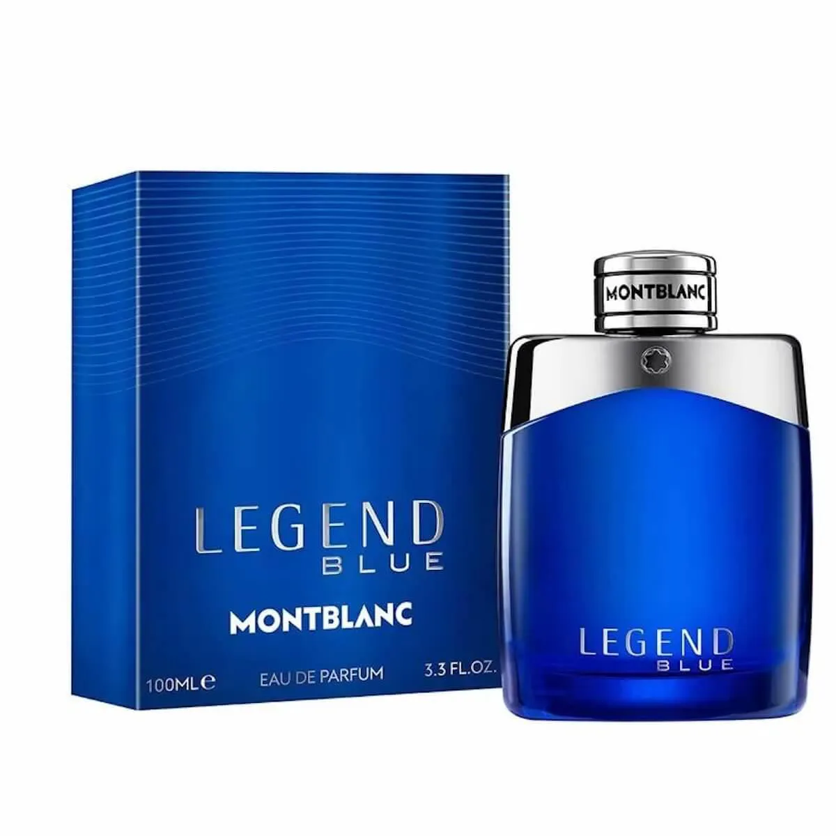 Legend Blue Montblanc Perfume Masculino Eau de Parfum 100ml