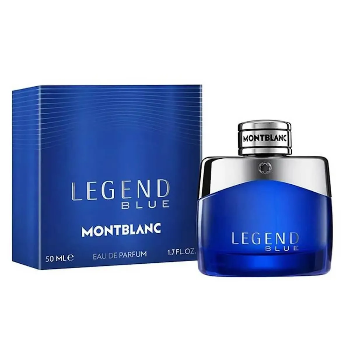 Legend Blue Montblanc Perfume Masculino Eau de Parfum 50ml