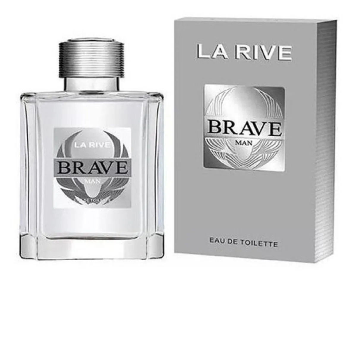 Perfume La Rive Brave Masculino Eau de Toilette 100ml