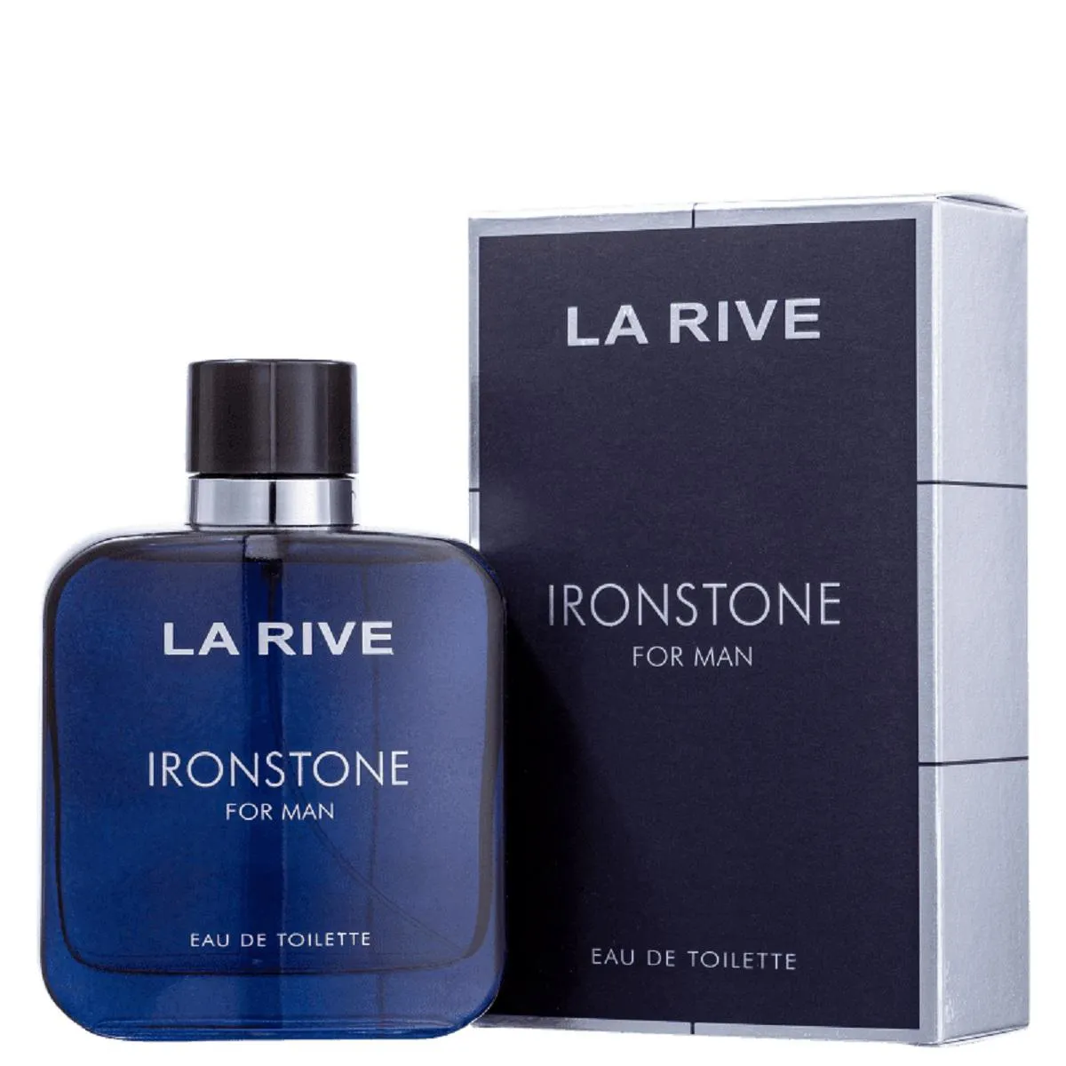Ironstone La Rive Eau de Toilette - Perfume Masculino 100ml
