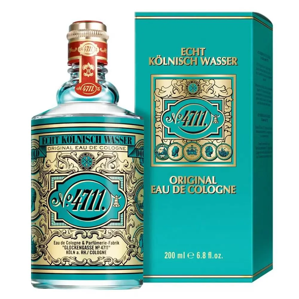 4711 Original Eau de Cologne Perfume 200ml