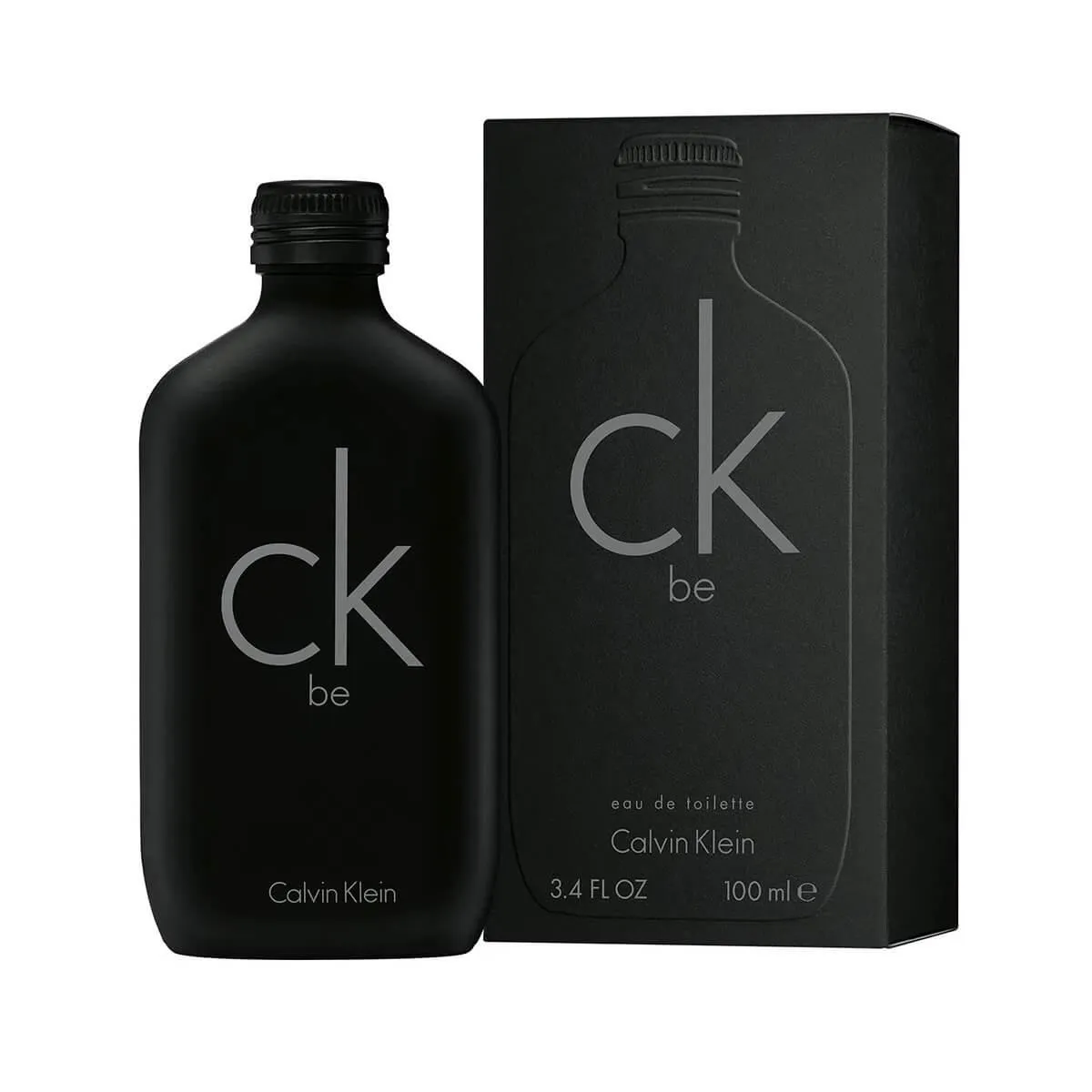 Ck Be Calvin Klein - Perfume Unissex  Eau de Toilette 100ml
