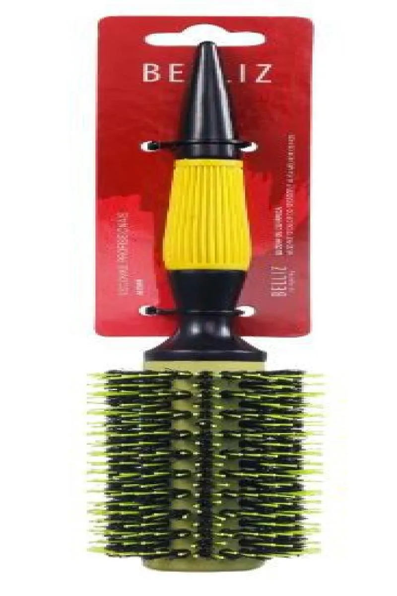 Escova Belliz Madeira Premium Color Cer. 33