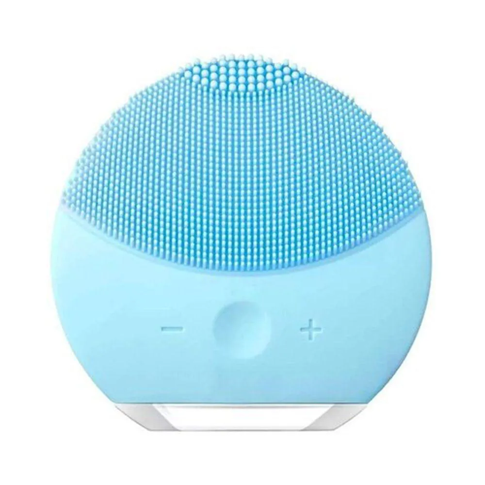 Esponja De Massagem Facial Eletrica Kit 10 Unidades Limpeza De Pele