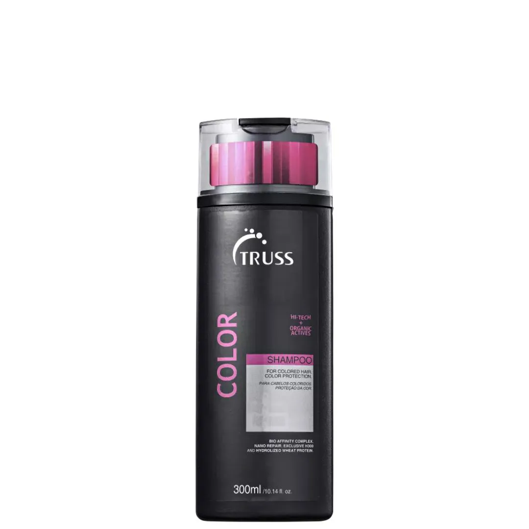 Shampoo Truss Color Proteção da Cor 300ml