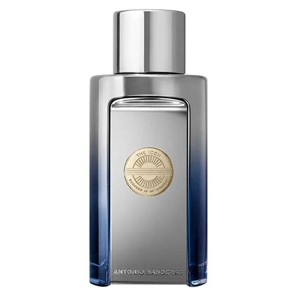 Perfume The Icon Elixir Eau De Parfum Masculino Banderas 100ml