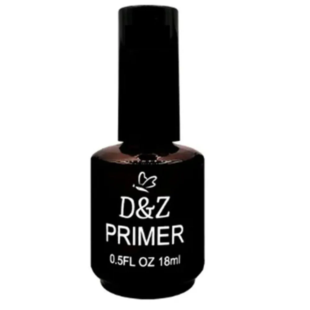 Primer De Unha Dez Com Ácidopara Manicure E Profissional
