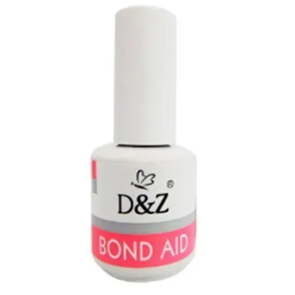 Bond Aid Dez 15Ml Para Alongamentos De Unha Gel