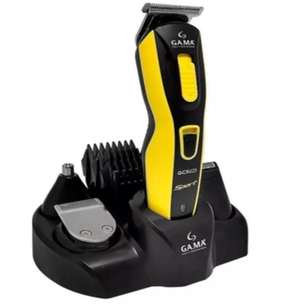 Maquininha Gcx 623 Sport: Cortes Precisos