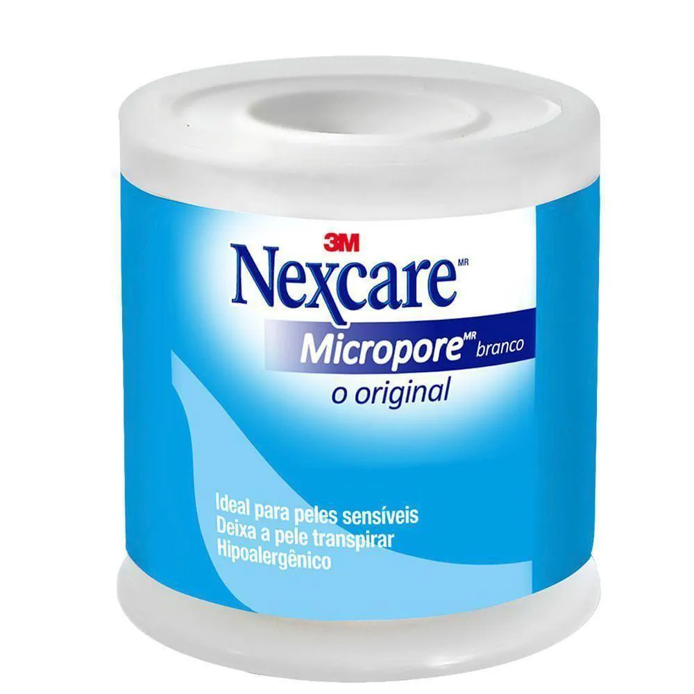 3m Esparadrapo Micropore 5mmx4,5m