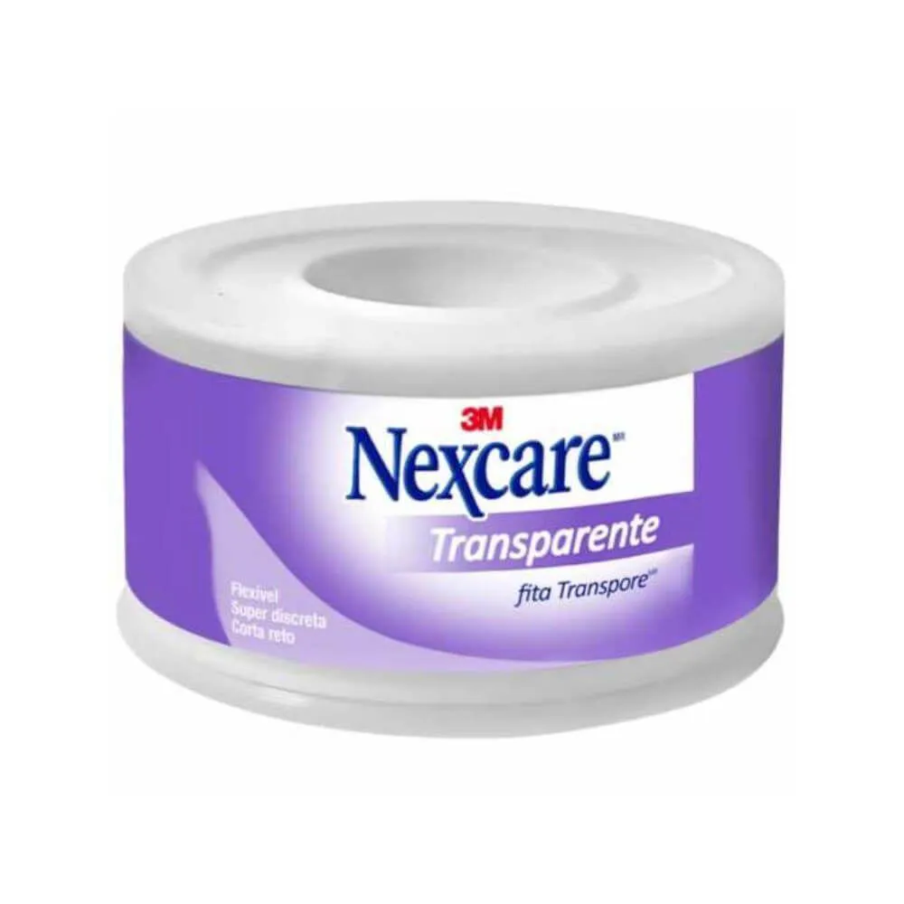 3m Nexcare Transpore 2,5mmx4,5m