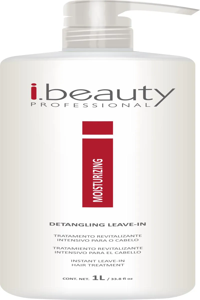 i.beauty Moisturizing Leave-In 1L