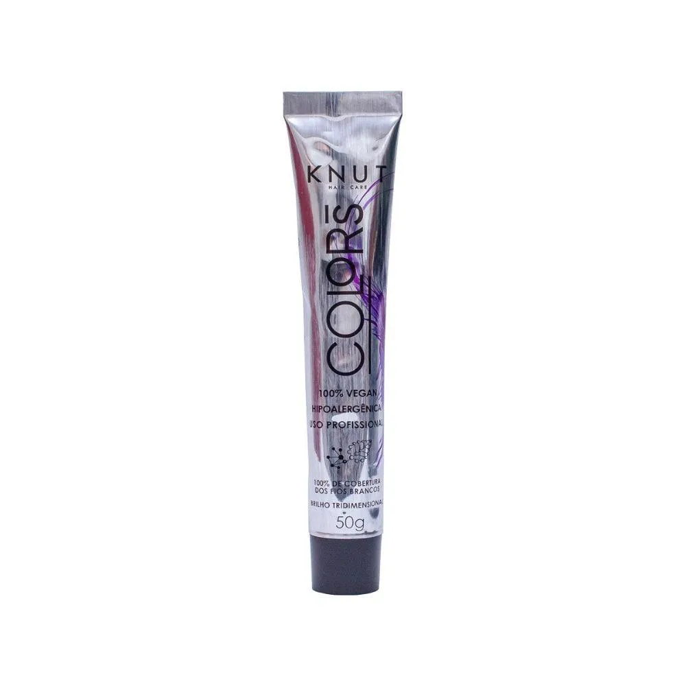 Coloração Hair Care Colors 7.4 Louro Cobre Knut 50gr