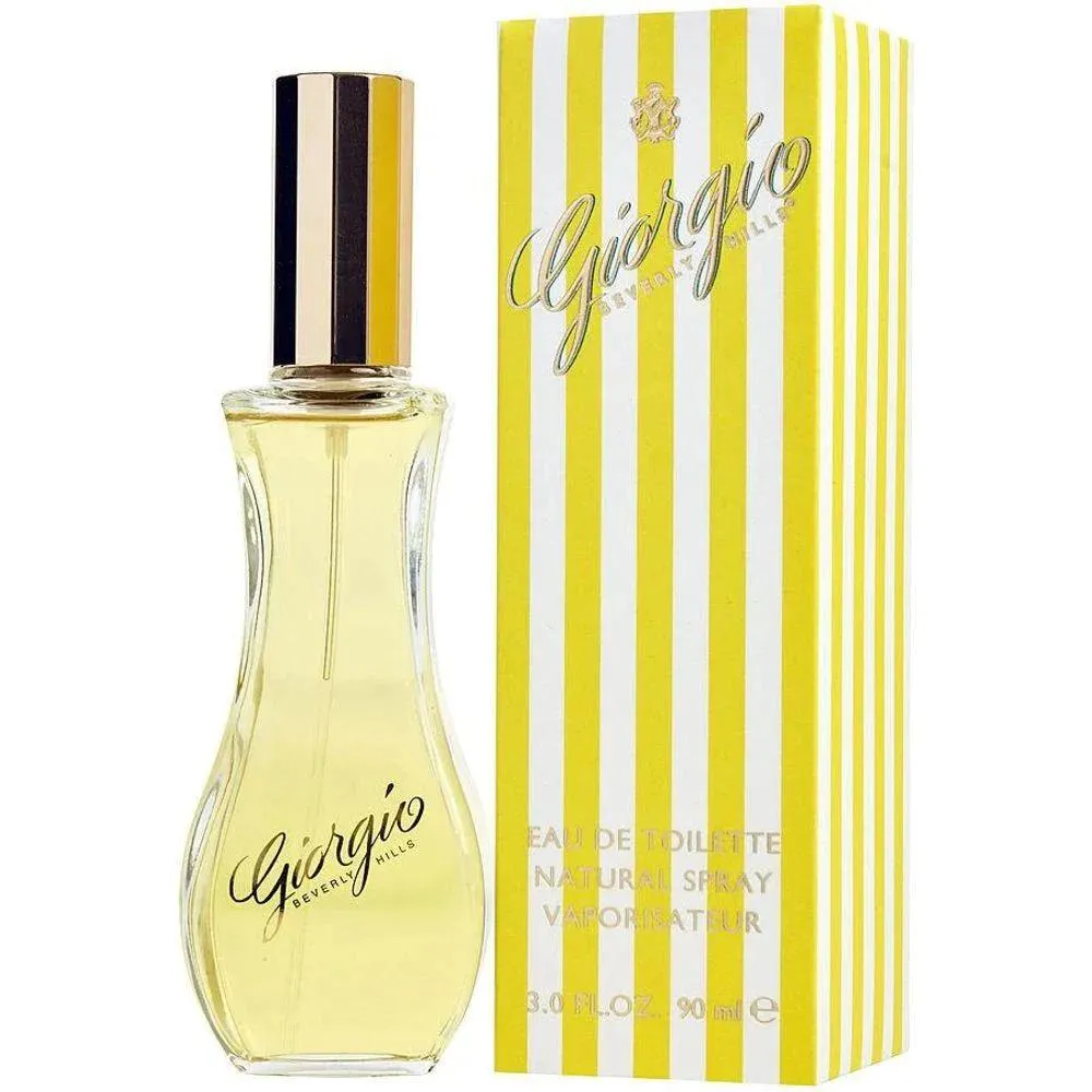 Perfume Giorgio Beverly Hills 90ml Eau de Toilette Feminino