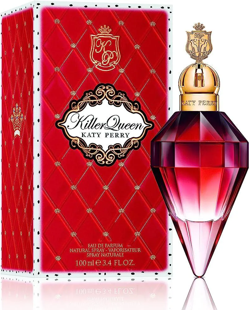 Perfume Killer Queen Katy Perry Eau de Parfum 100ml Feminino