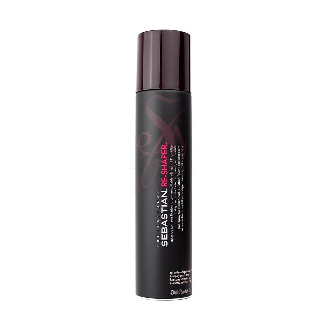 Sebastian Re-Shaper 400ml - Spray Fixador Forte