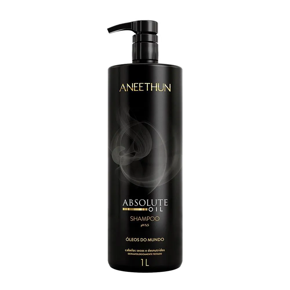 Aneethun Absolute Oil - Shampoo 1l